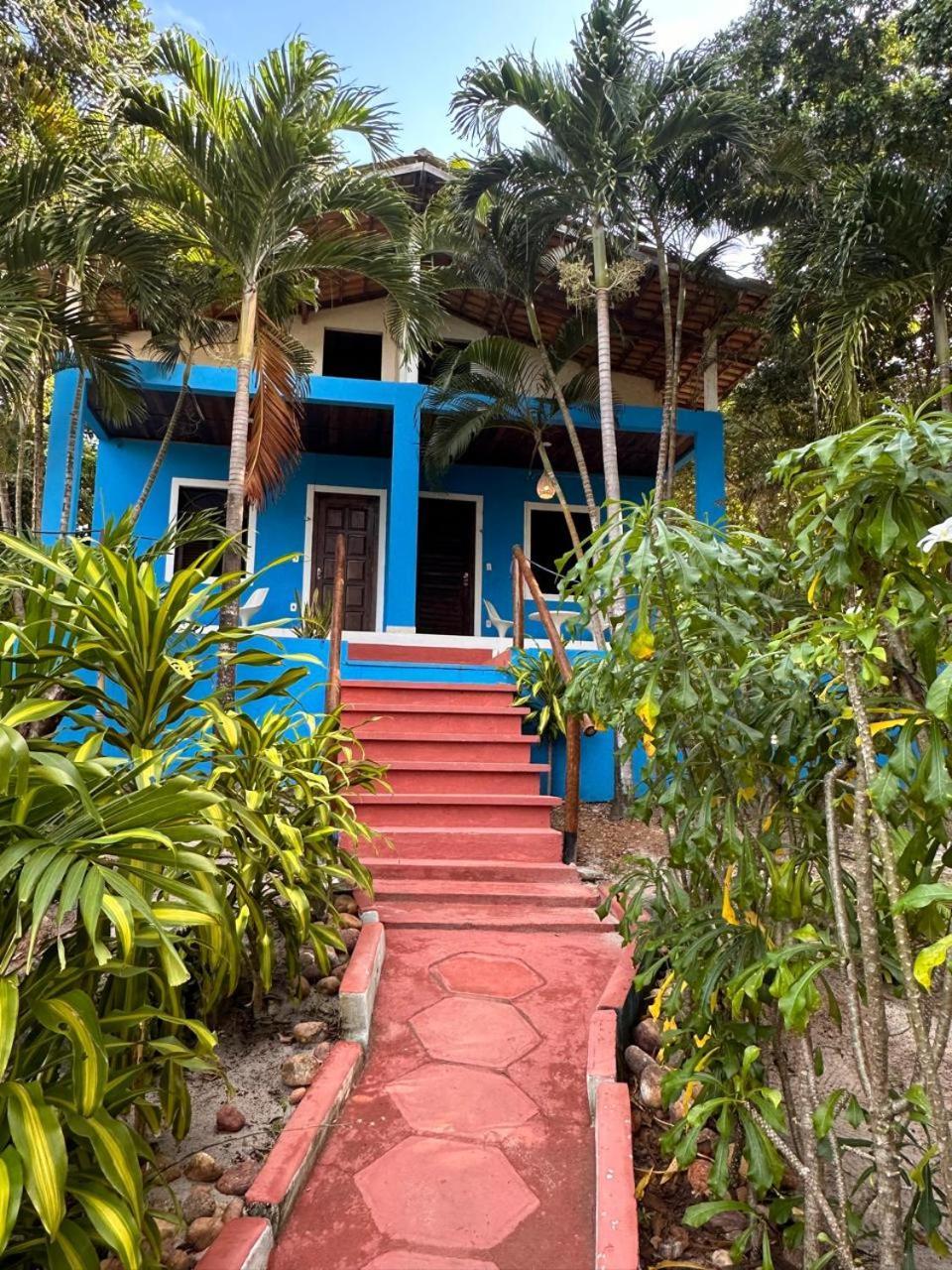 Flats Cacadores De Aventuras Villa Praia de Pipa Exterior photo