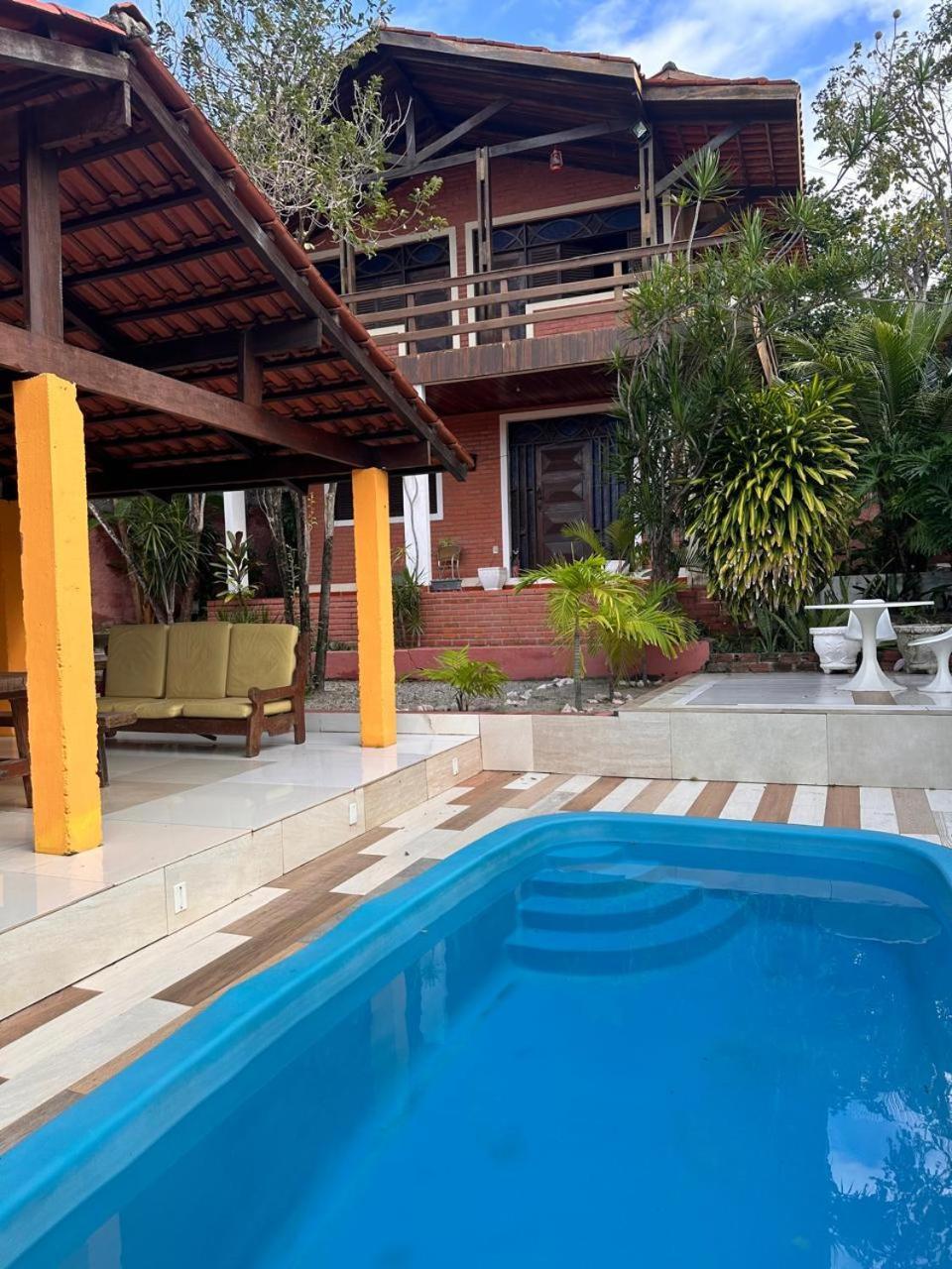 Flats Cacadores De Aventuras Villa Praia de Pipa Exterior photo