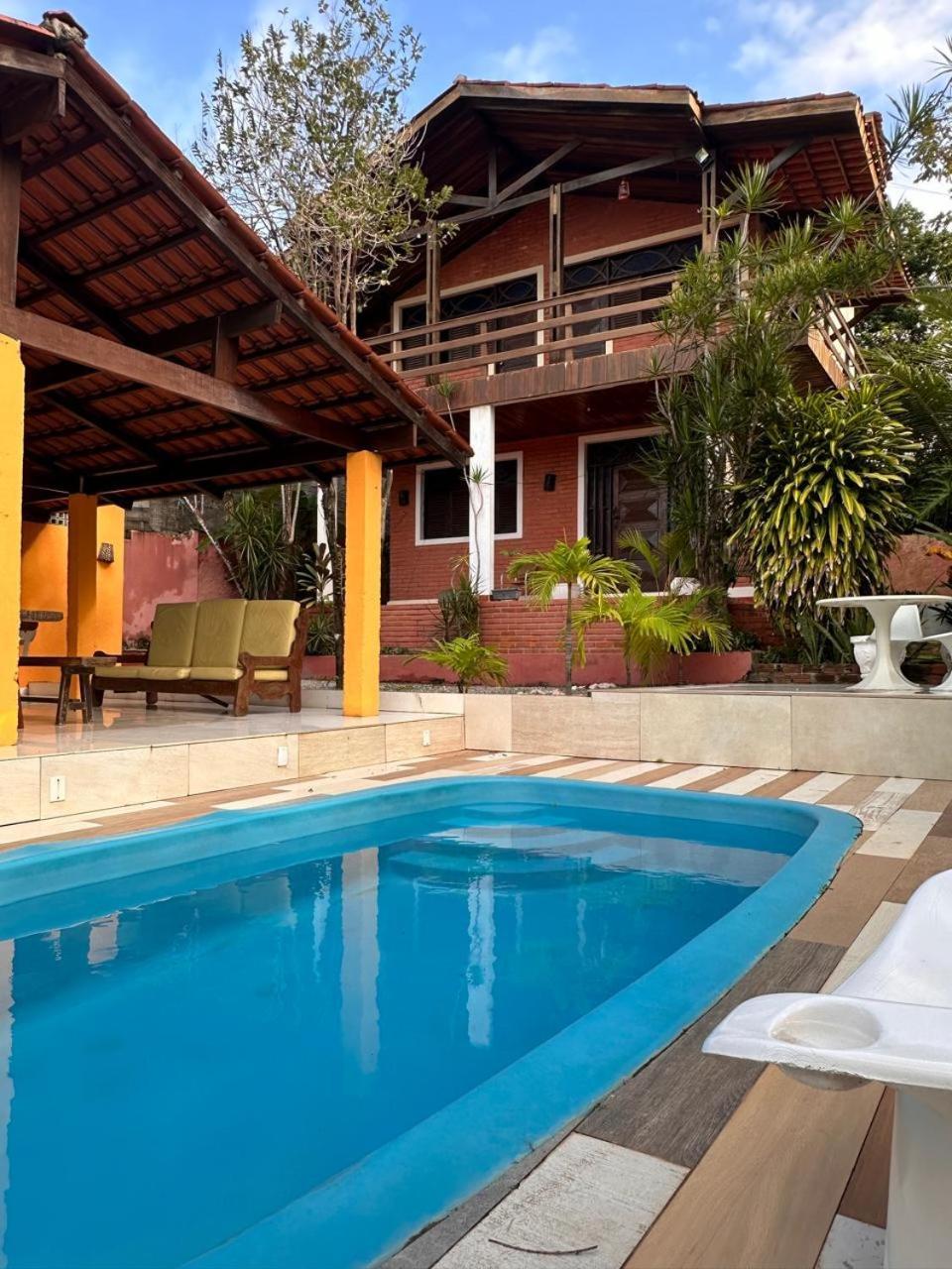 Flats Cacadores De Aventuras Villa Praia de Pipa Exterior photo
